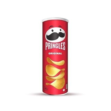 Pringles 165Gm, 19 Pieces Per Carton